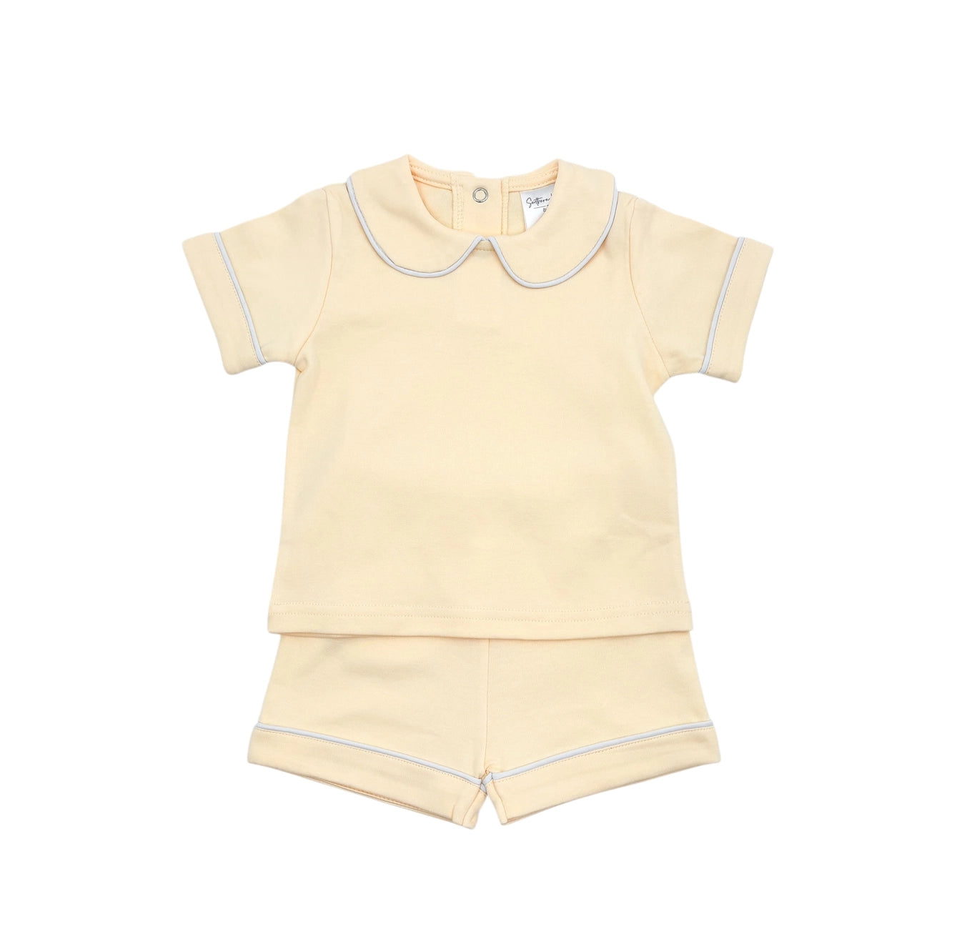 Shorts Set - Collared SS