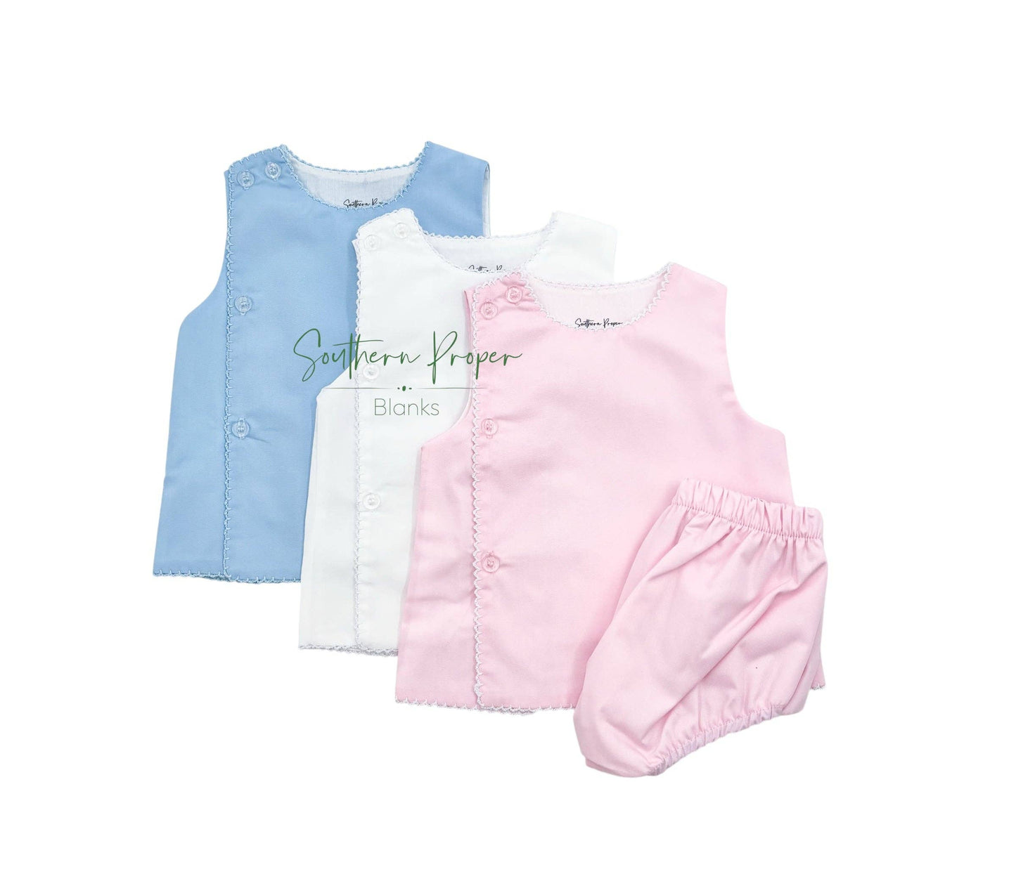 2 pc Diaper Set