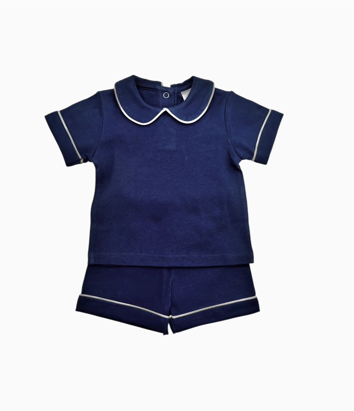 Shorts Set - Collared SS