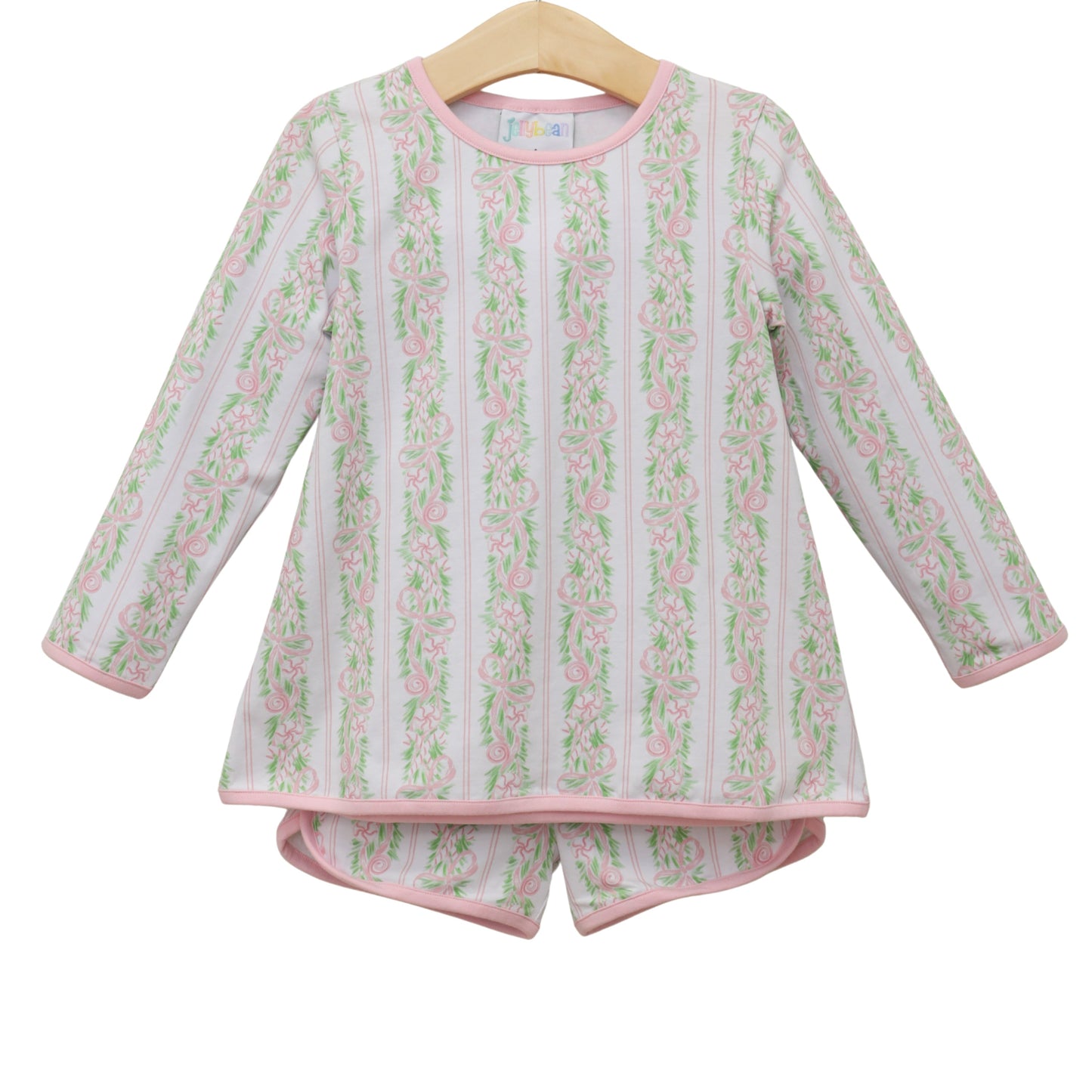 Blush & Boughs Elizabeth LS Set