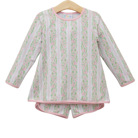 Blush & Boughs Elizabeth LS Set