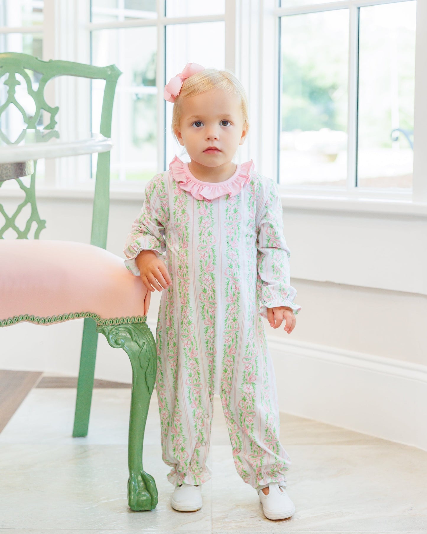 Blush & Boughs Emily Romper