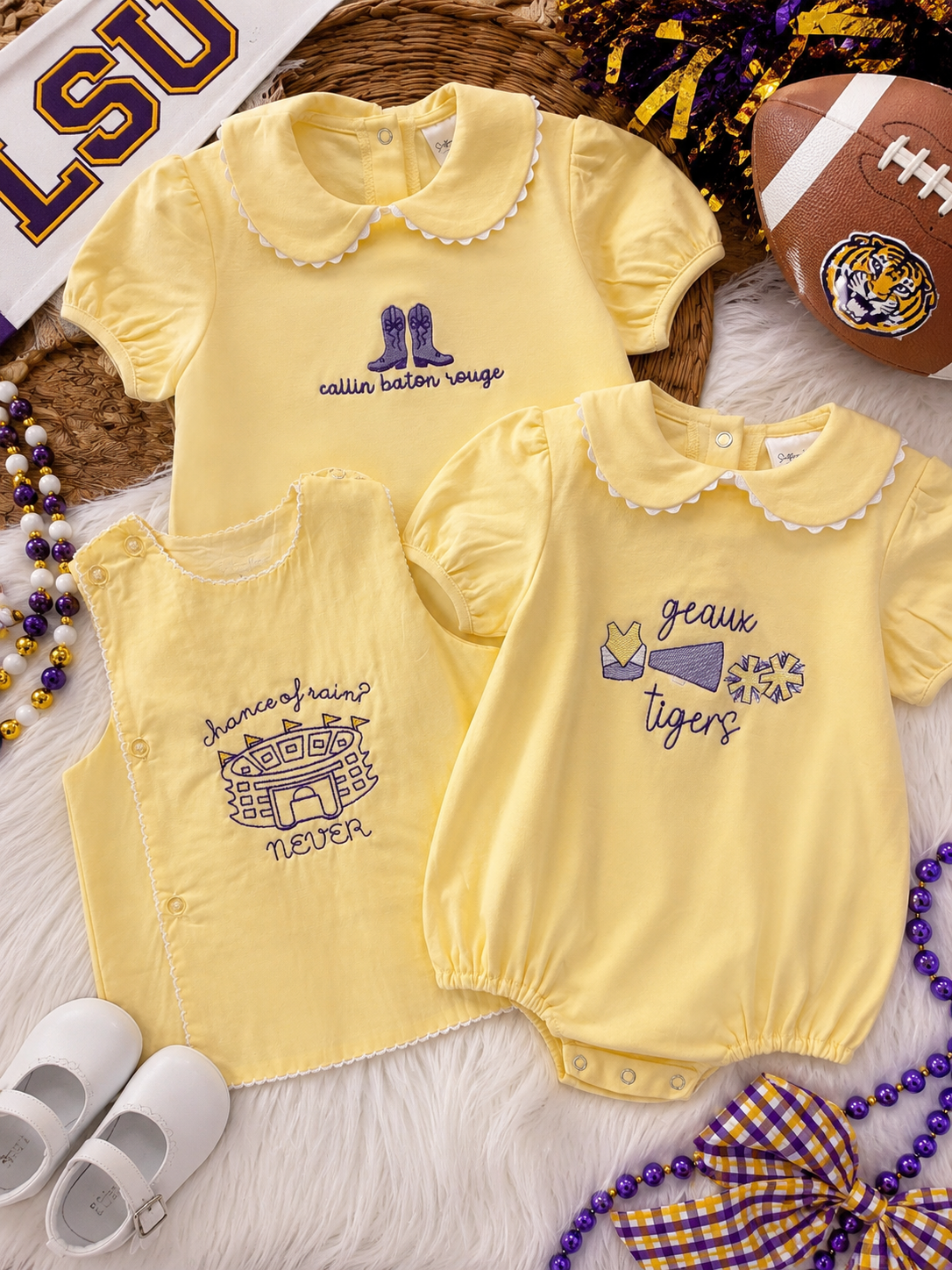 2 pc Diaper Set