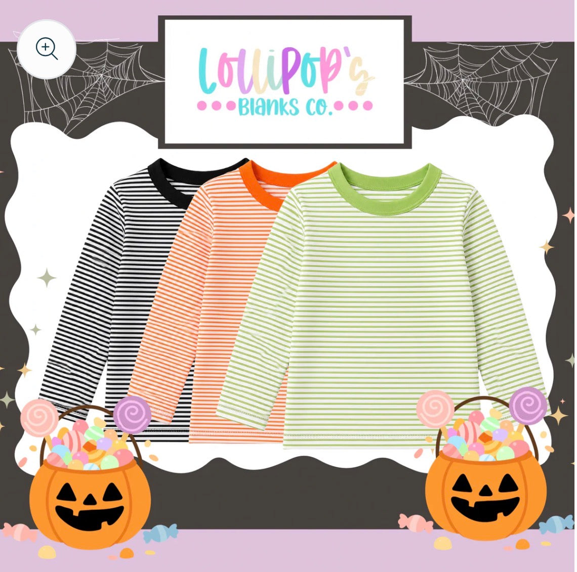 PRE ORDER : Boys Halloween Tshirts