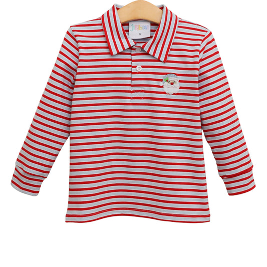 Jolly St. Nick Polo