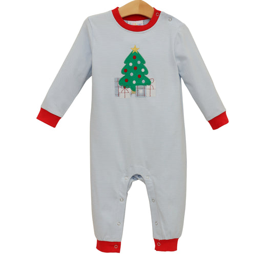 Underneath The Tree Romper