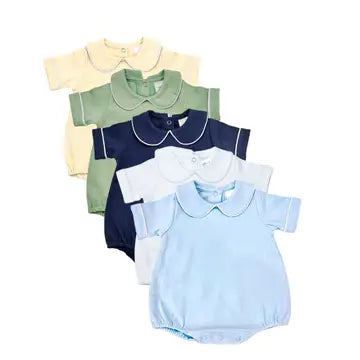 Bubble - Collared SS